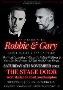 An Evening with Robbie & Gary